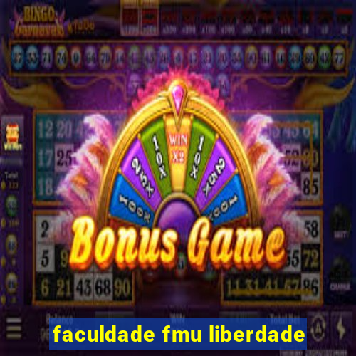 faculdade fmu liberdade